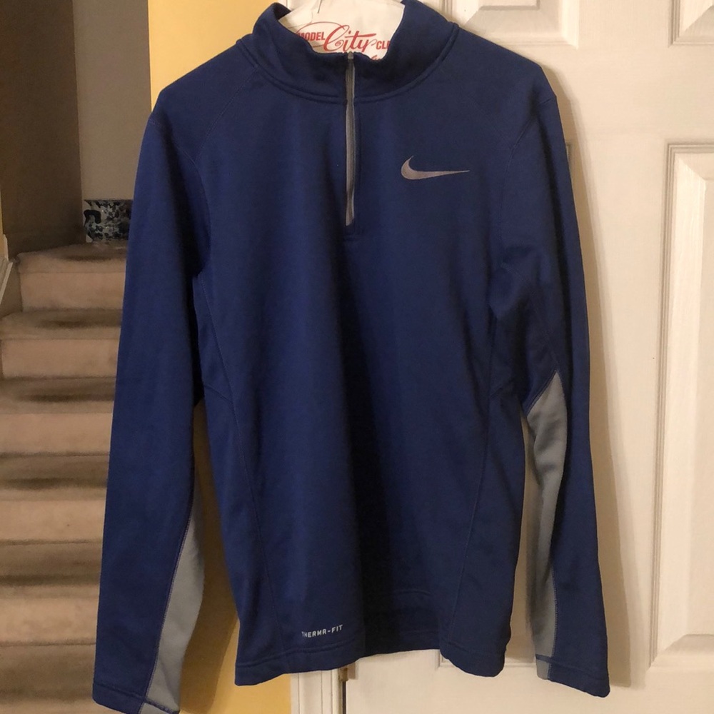 Nike Quarter Zip
